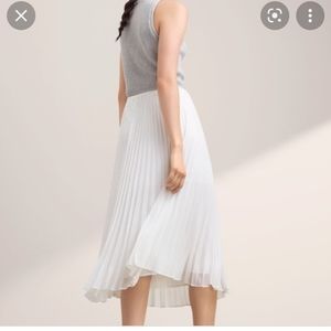 Aritzia Babaton Jude midi skirt